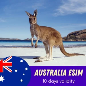 Australia eSIM 10 Days