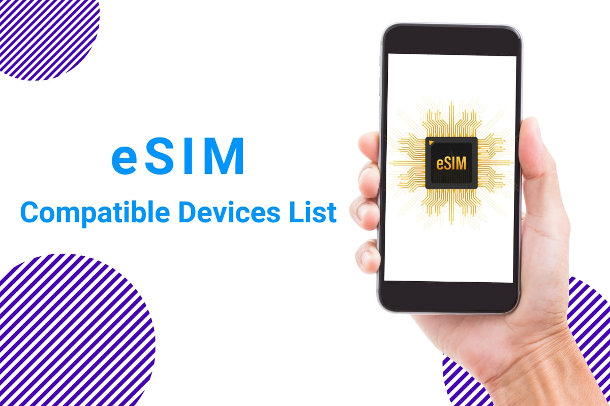 Australia eSIM compatible device list