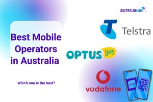 Best Mobile Operators in Australia