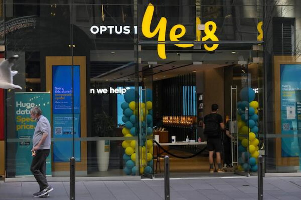 Buy Optus SIM Card at Store