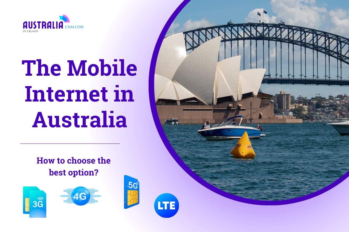 The Mobile Internet in Australia