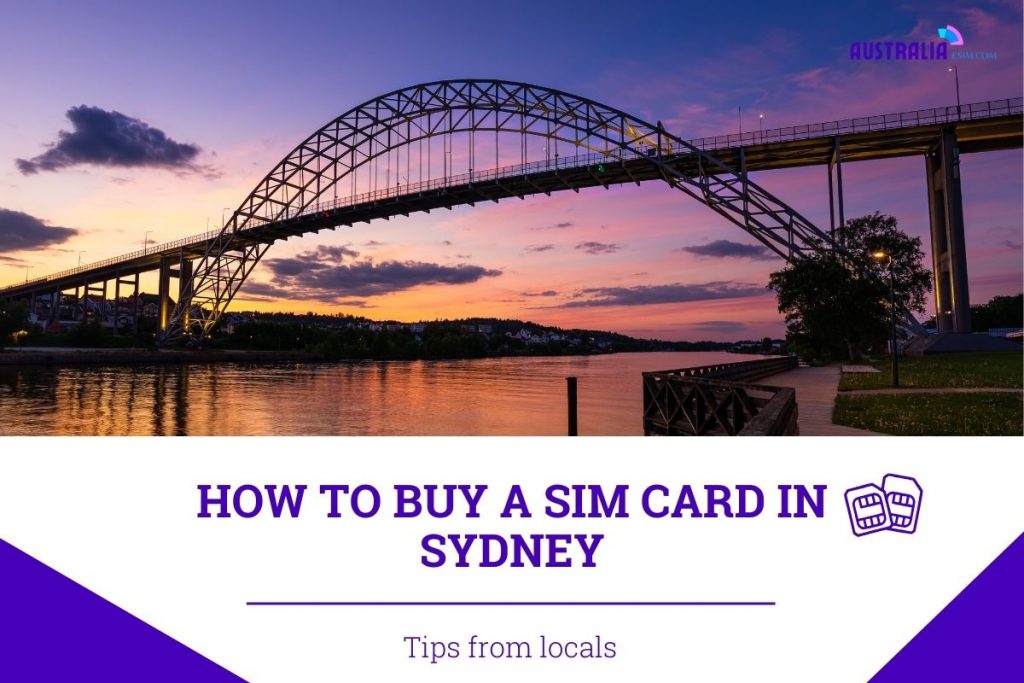 SIM Card in Sydney