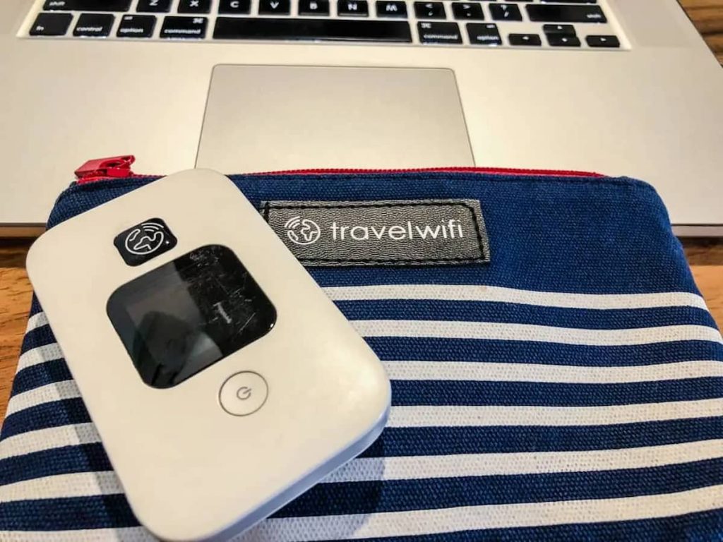 Pocket Wifi for Australia