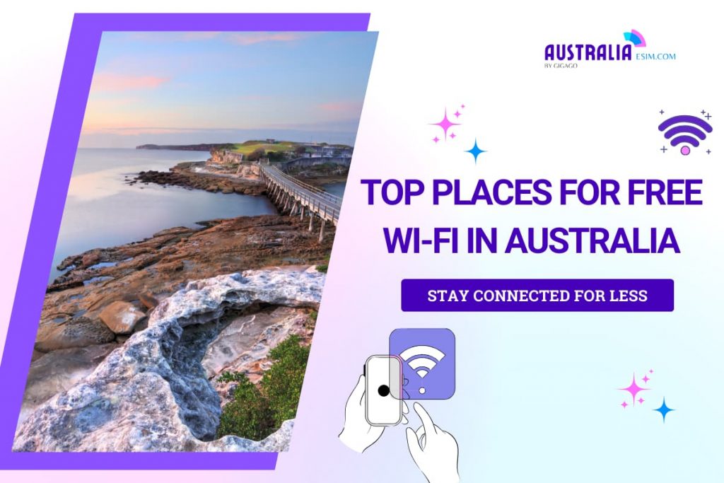 Top Places for Free Wi-Fi in Australia